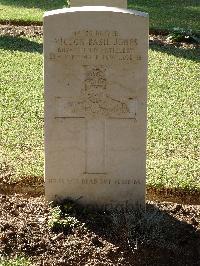 Salonika (Lembet Road) Military Cemetery - Jones, Victor Basil